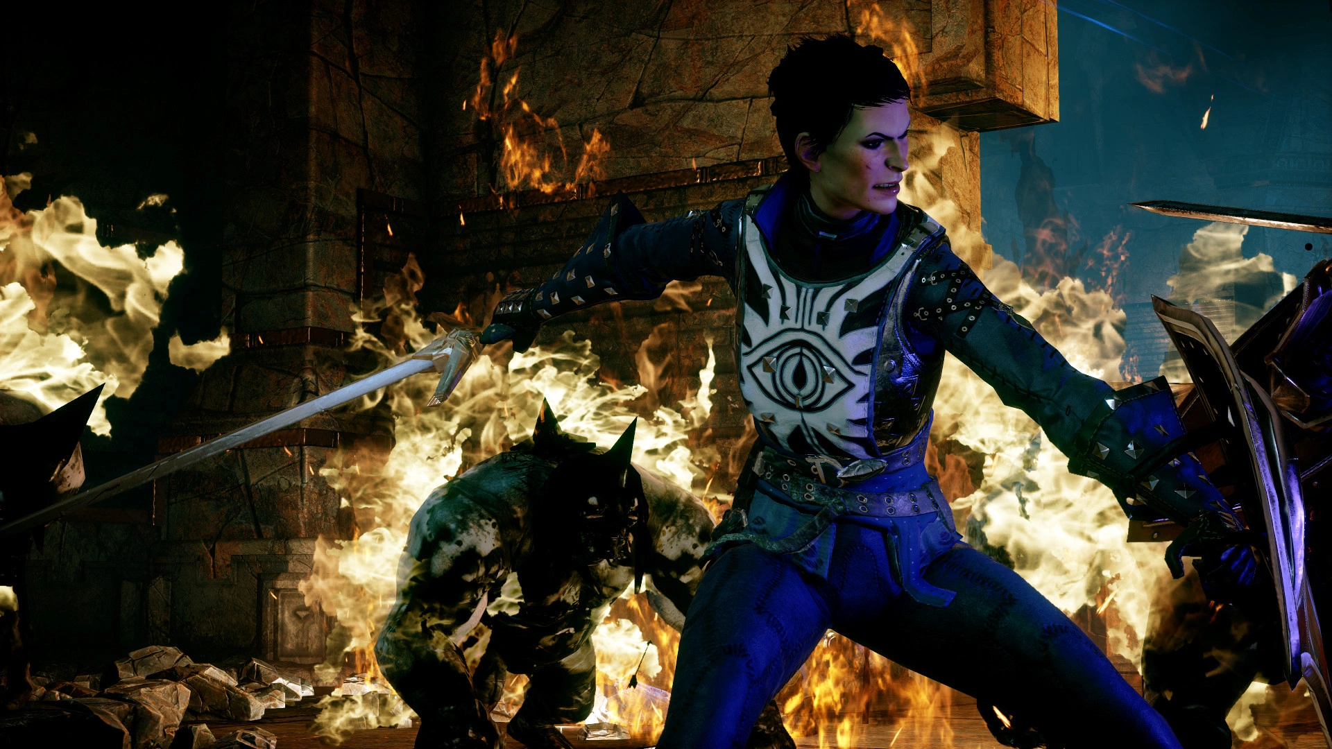 Скриншот-0 из игры Dragon Age: Inquisition Game of the Year Edition