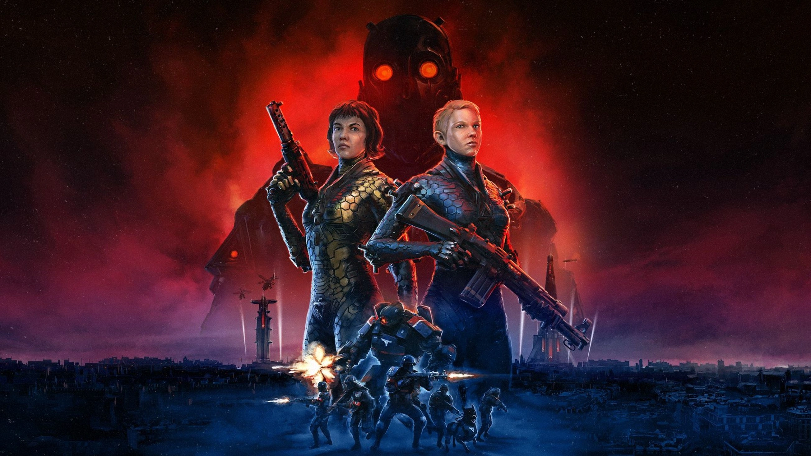 Wolfenstein: Youngblood Wolfenstein: Youngblood