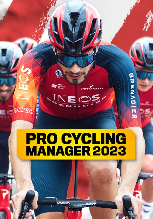 Pro Cycling Manager 2023