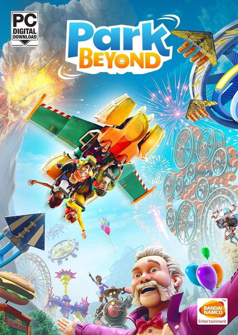 Картинка Park Beyond