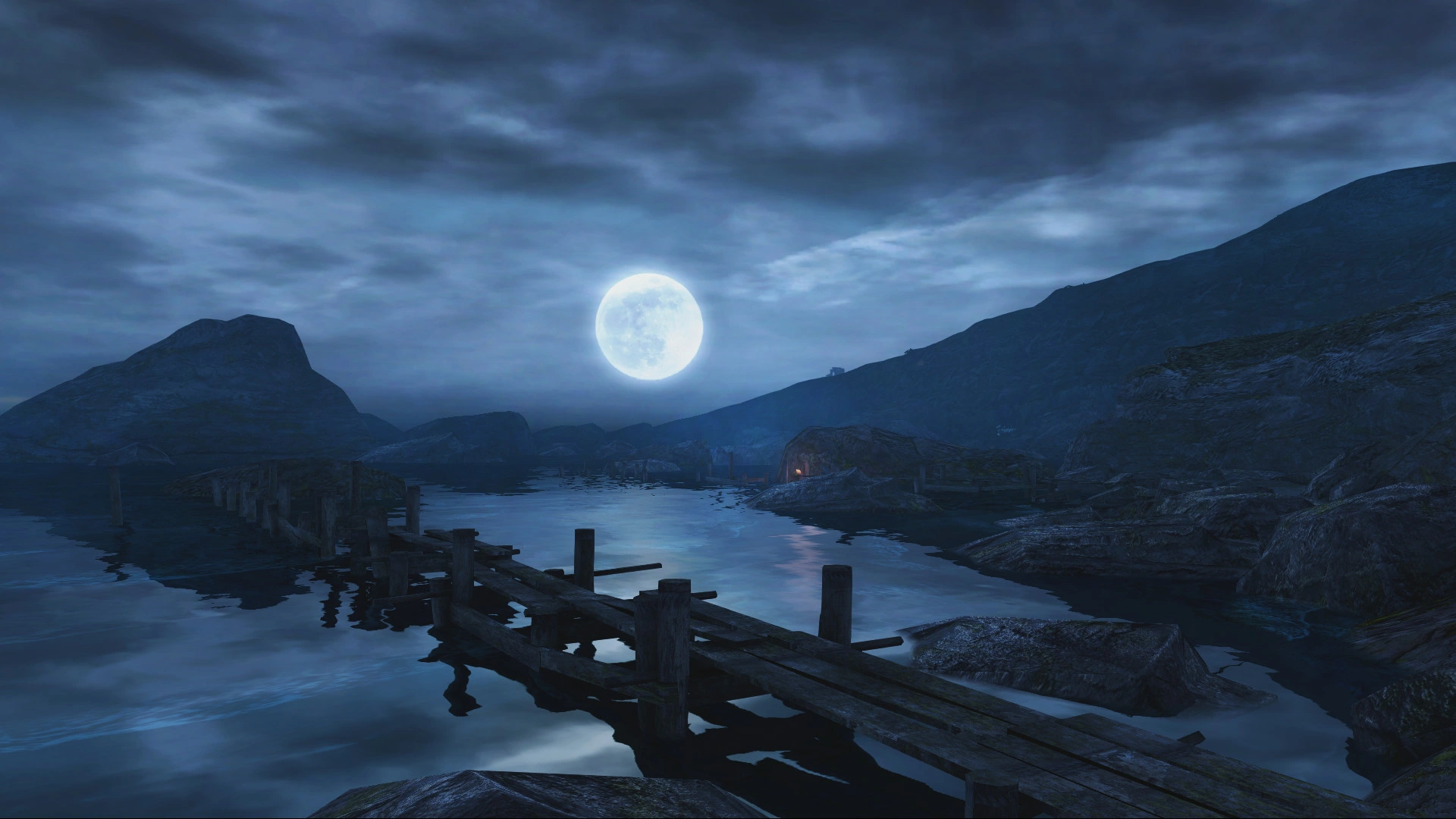 Скриншот-3 из игры Dear Esther: Landmark Edition