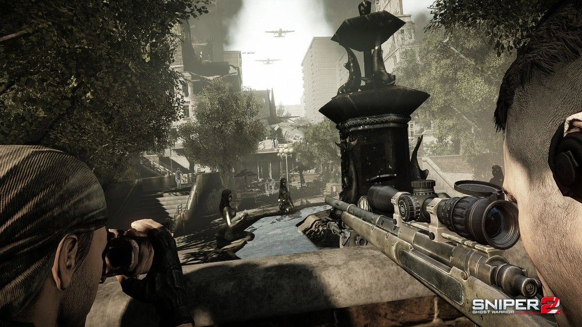 Скриншот-16 из игры Sniper: Ghost Warrior 2