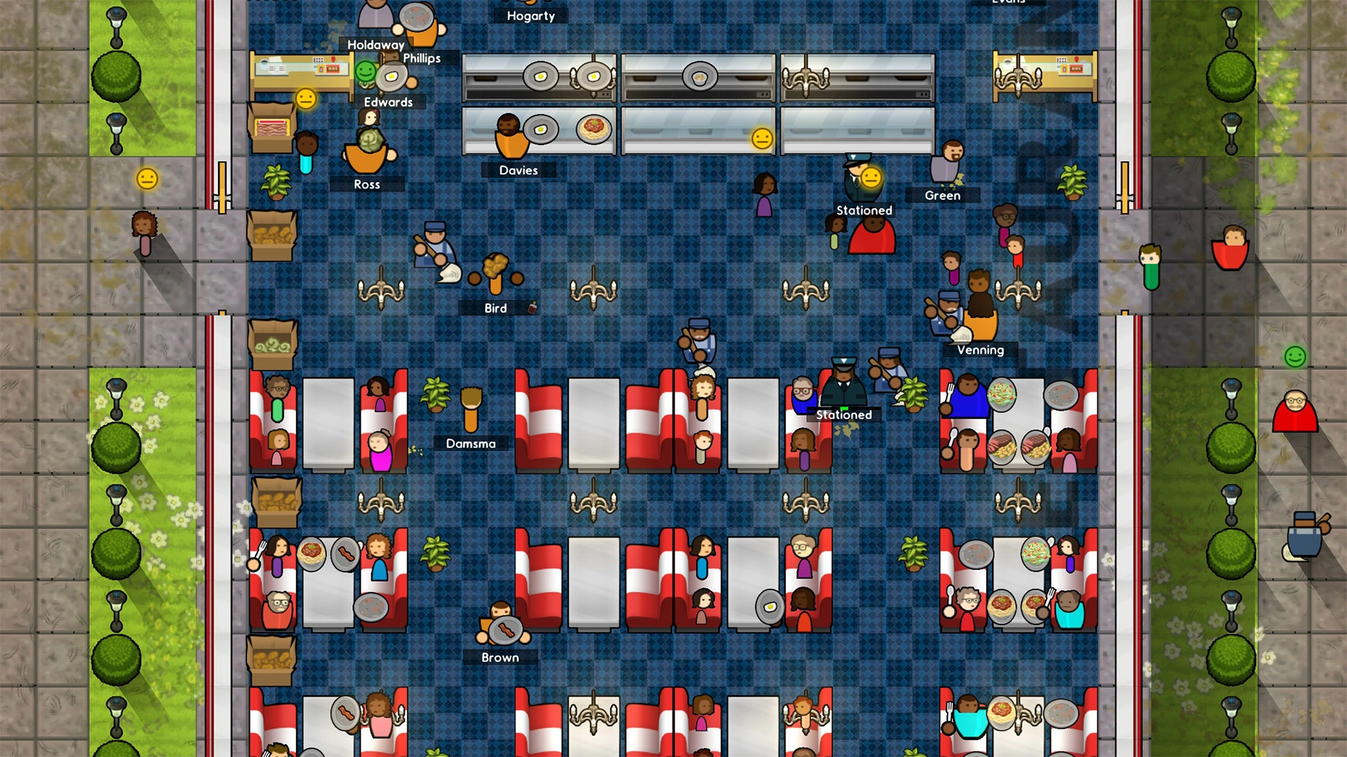 Скриншот-5 из игры Prison Architect — Second Chances