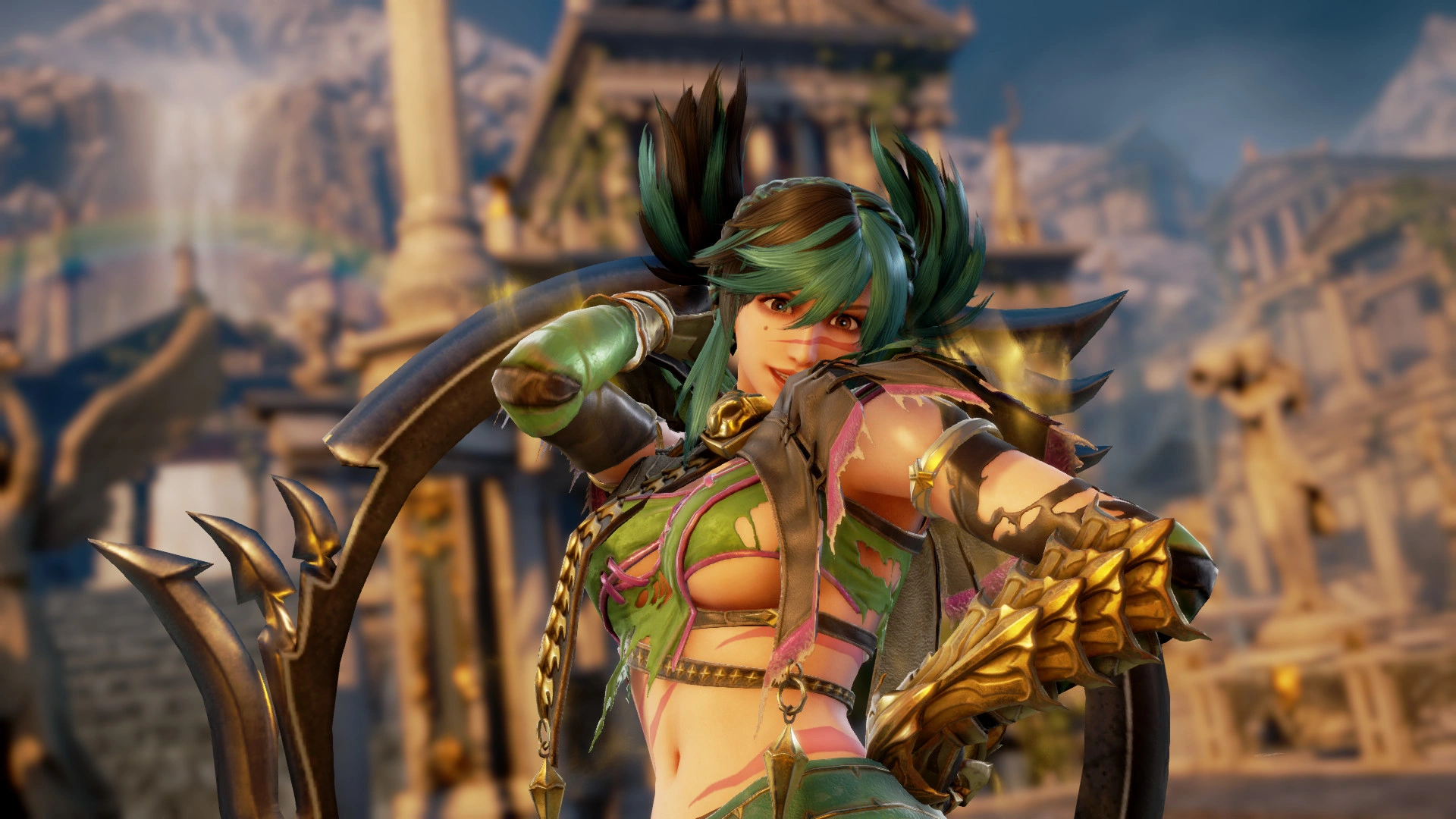 Скриншот-9 из игры Soulcalibur VI — Season Pass