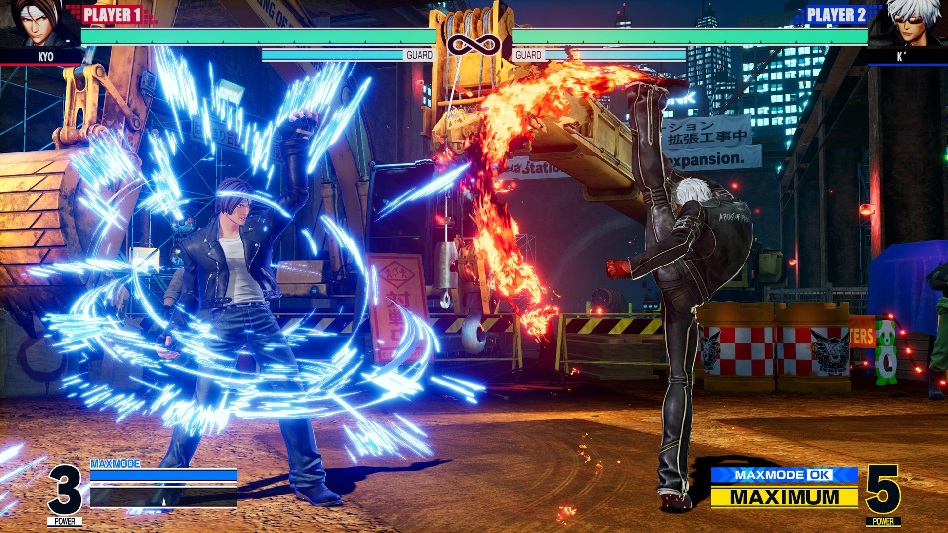 THE KING OF FIGHTERS XV Deluxe Edition для ХВОХ THE KING OF FIGHTERS XV Deluxe Edition для ХВОХ