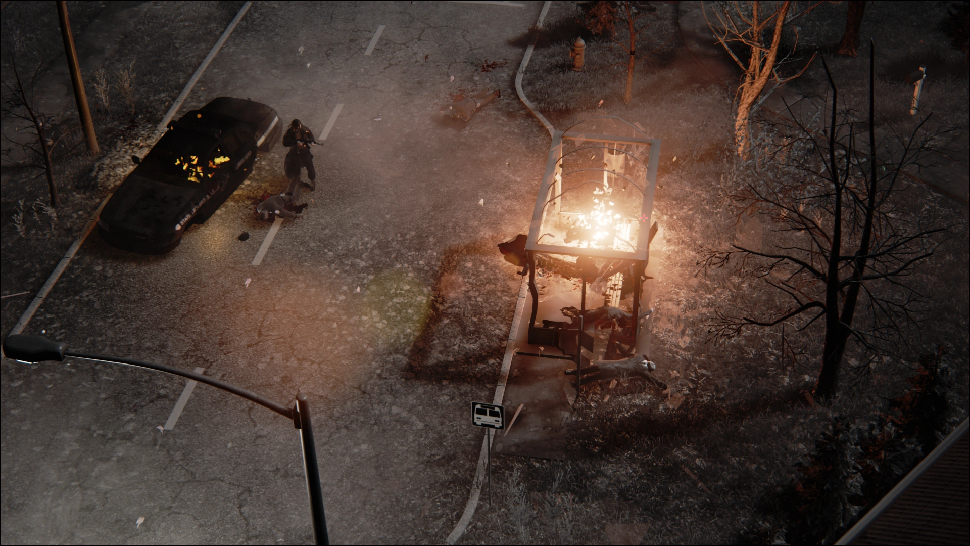 Скриншот-12 из игры Hatred