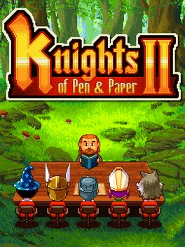 Knights of Pen and Paper 2 Knights of Pen and Paper 2