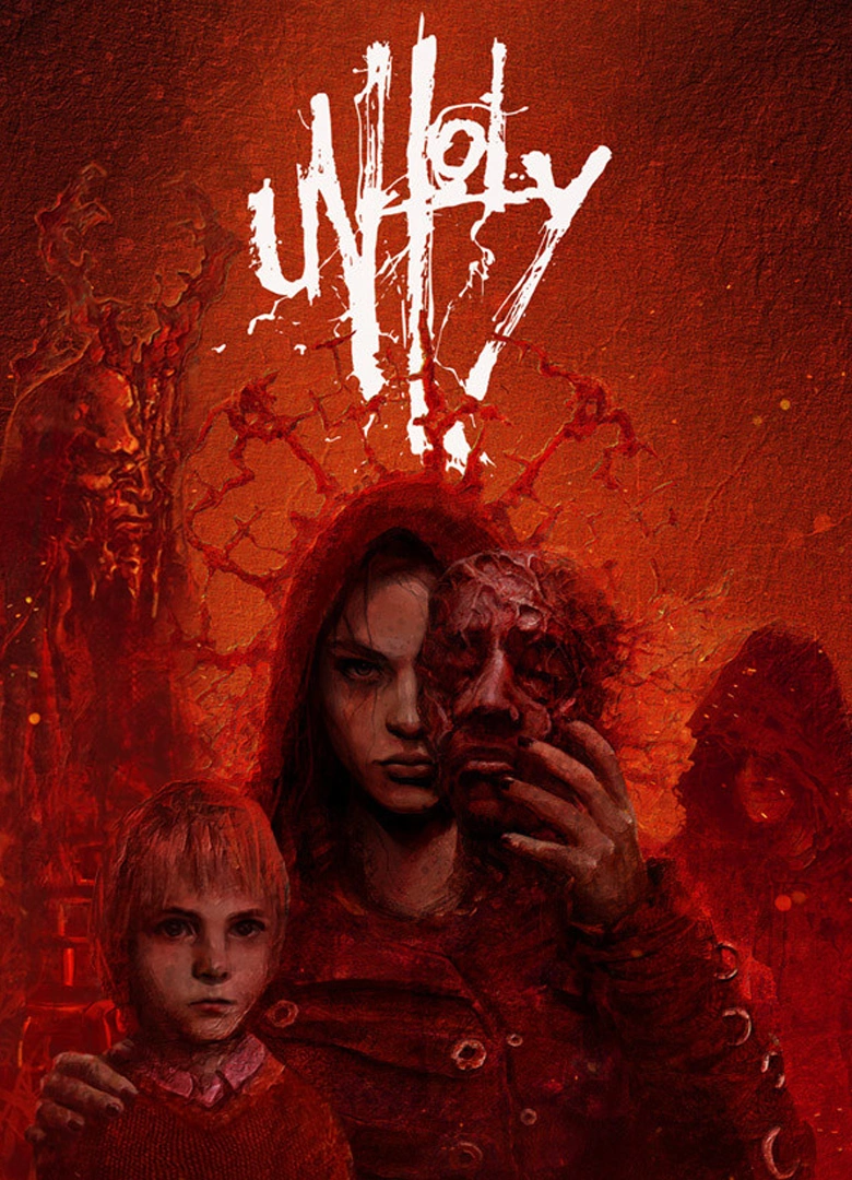 Картинка UNHOLY