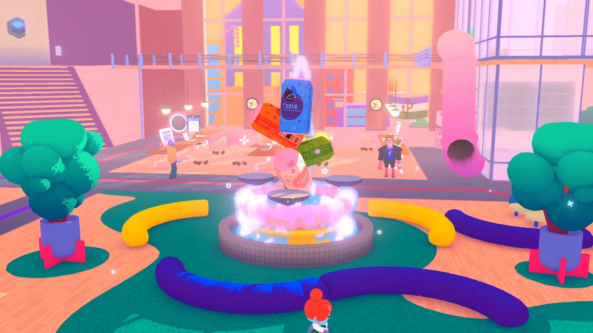 Скриншот-19 из игры Going Under