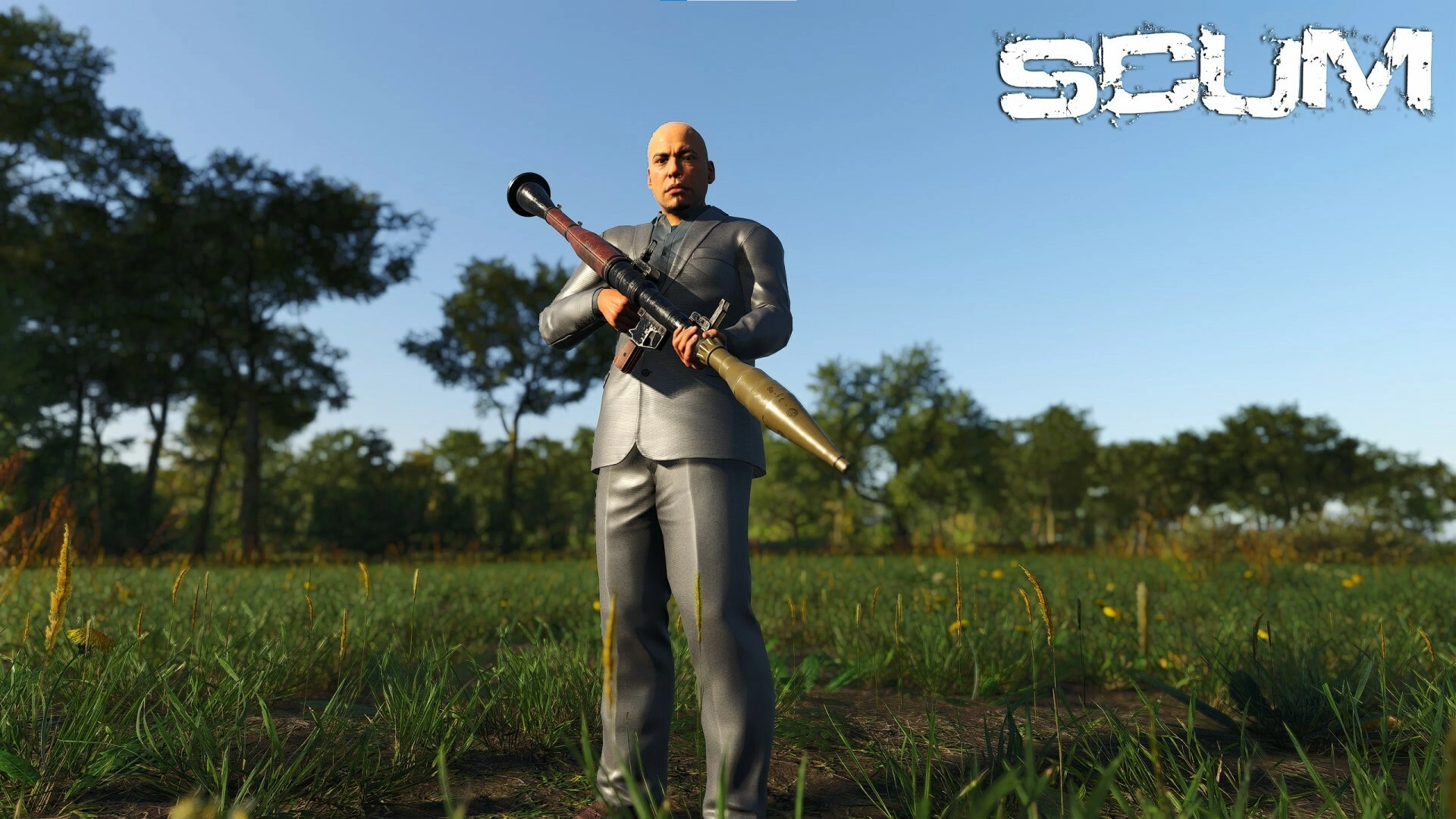 Скриншот-6 из игры SCUM Raymond Cruz