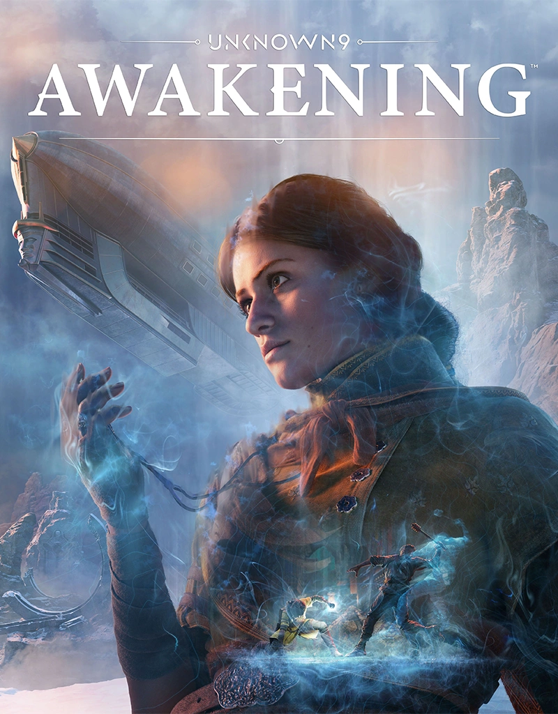 Unknown 9: Awakening для XBOX