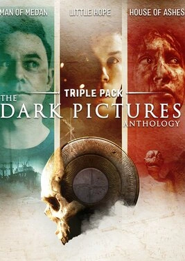 Картинка The Dark Pictures Triple Pack