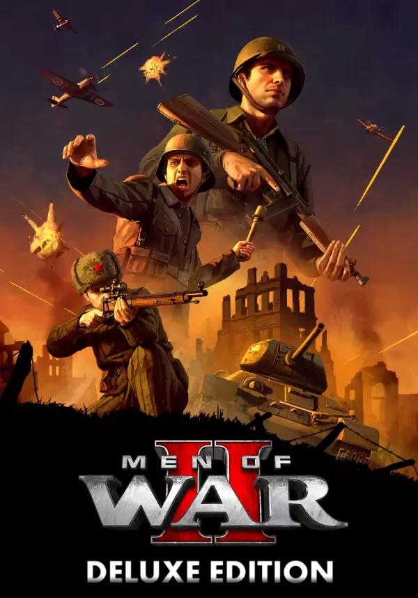 Men of War II - Deluxe Edition