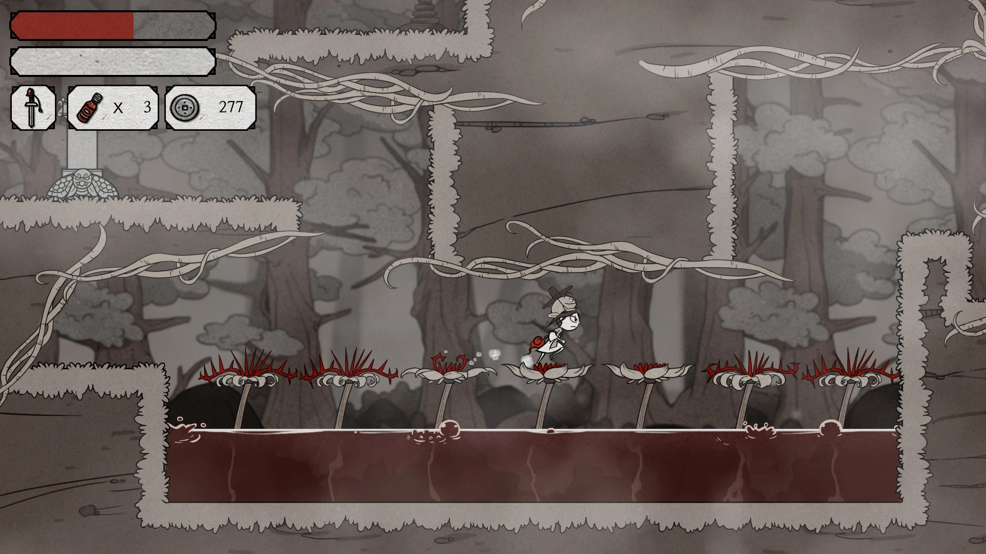 Скриншот-5 из игры 8Doors: Arum's Afterlife Adventure