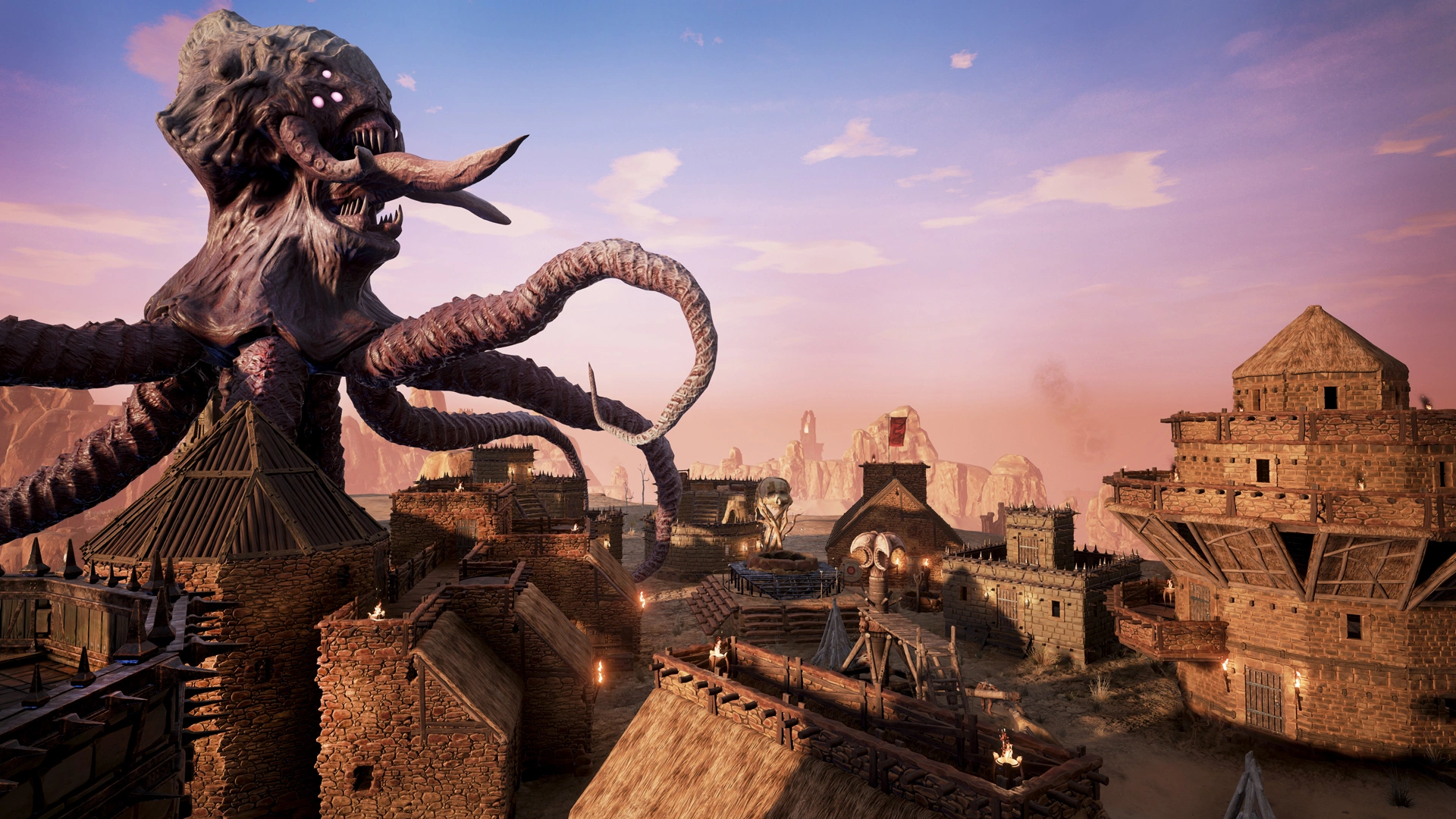 Скриншот-5 из игры Conan Exiles - Complete Edition для XBOX