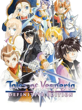 Картинка Tales of Vesperia: Definitive Edition