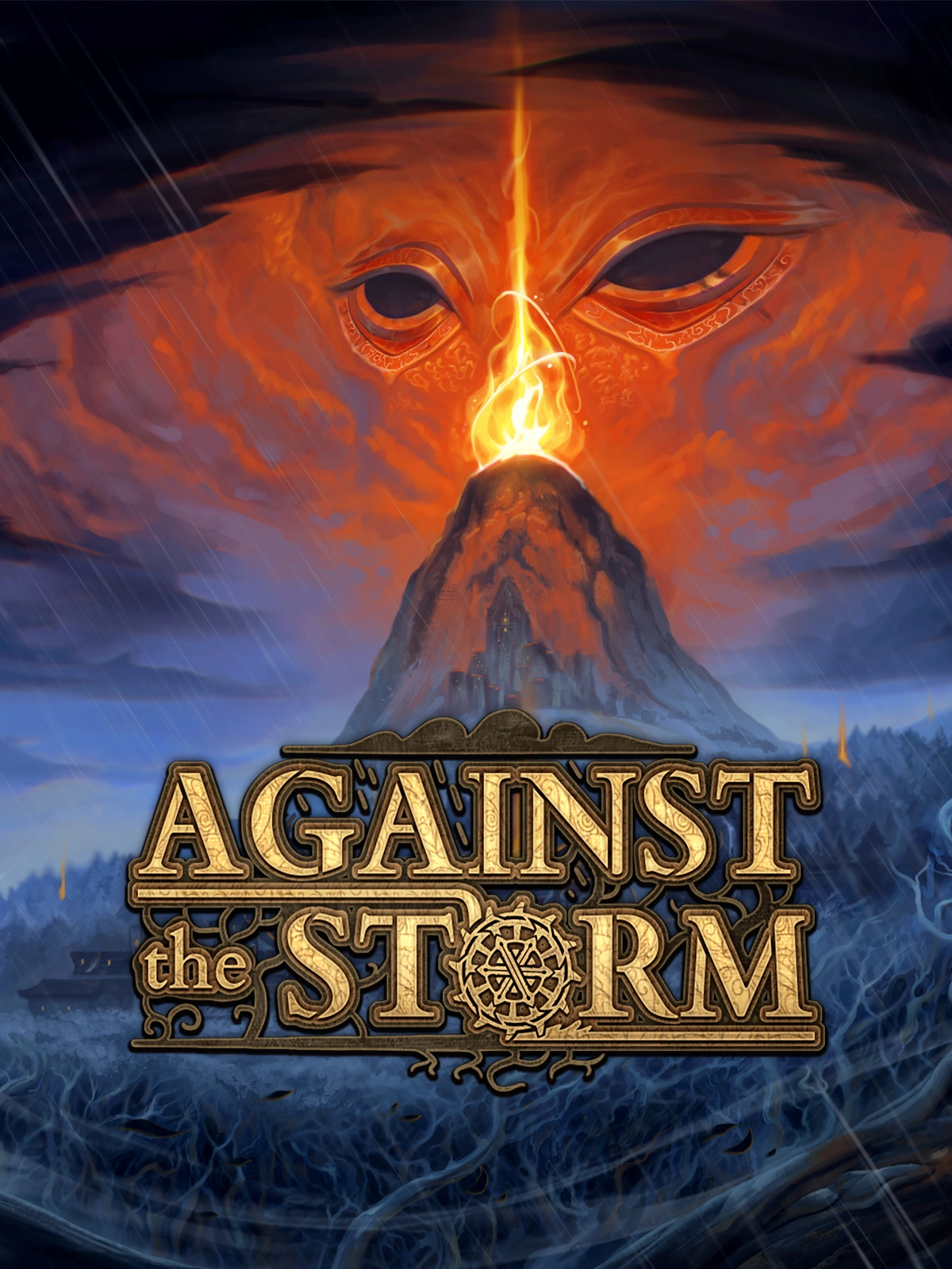 AGAINST THE STORM для XBOX