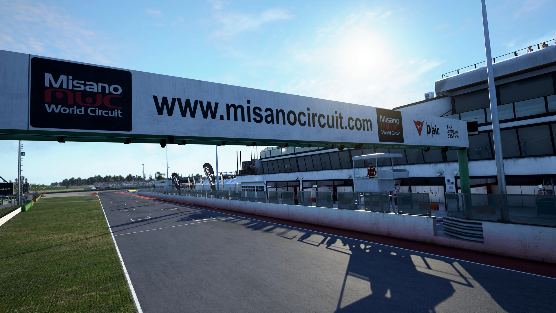 Скриншот-21 из игры Assetto Corsa Competizione