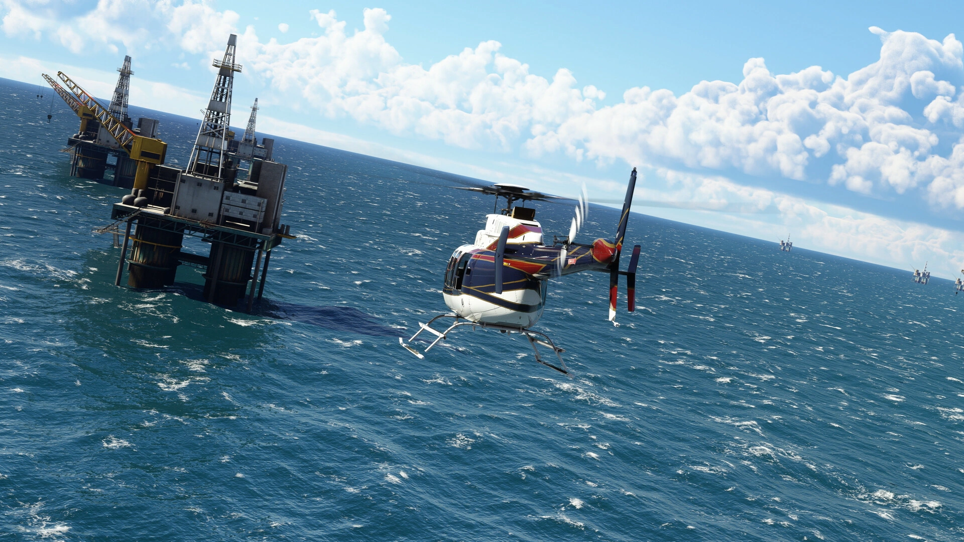 Скриншот-15 из игры Microsoft Flight Simulator