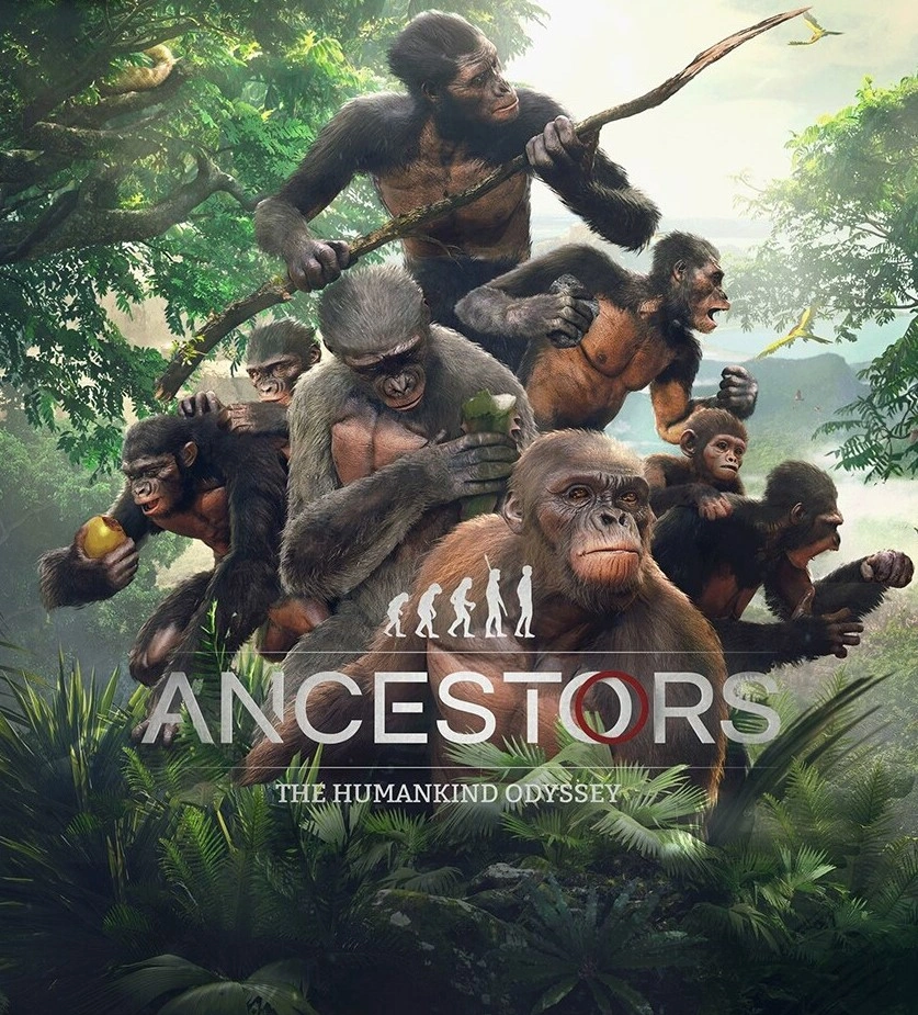 Ancestors: The Humankind Odyssey для PS4