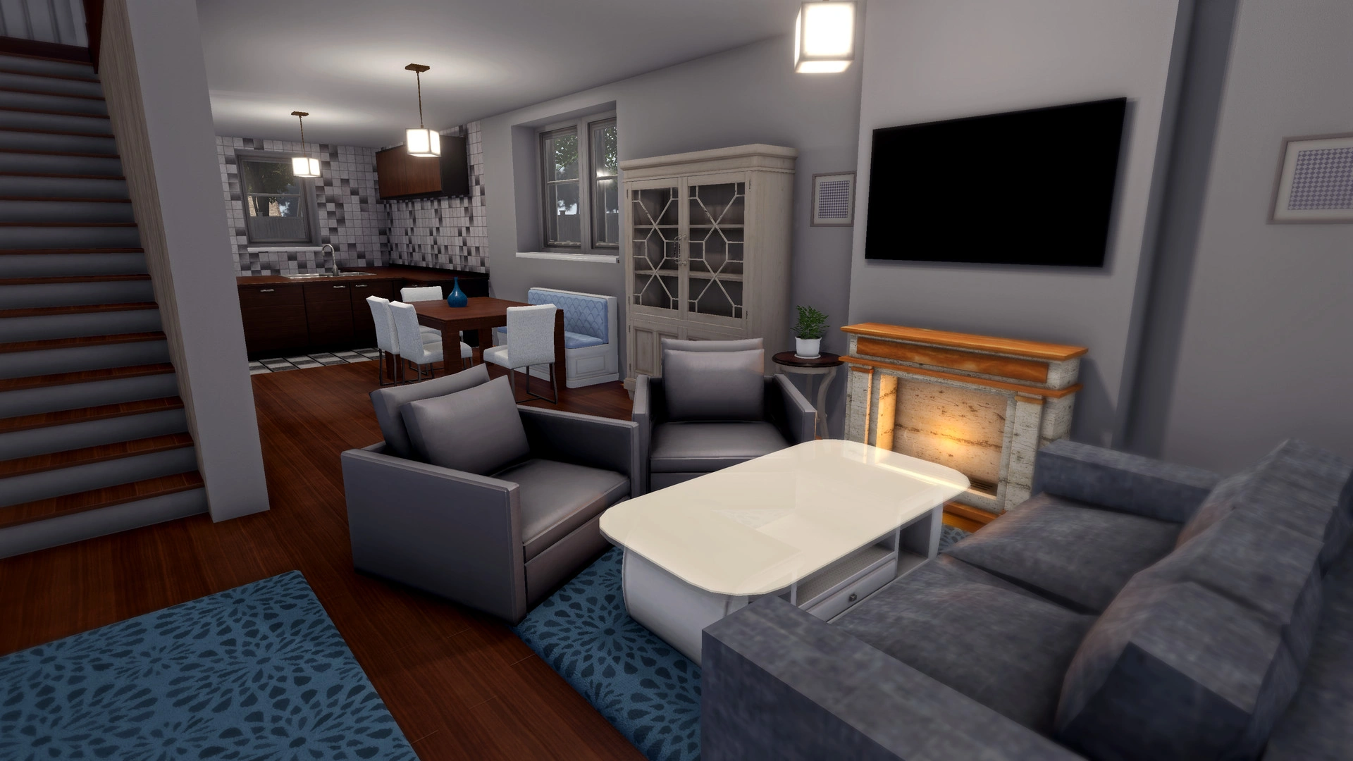 Скриншот-0 из игры House Flipper - HGTV
