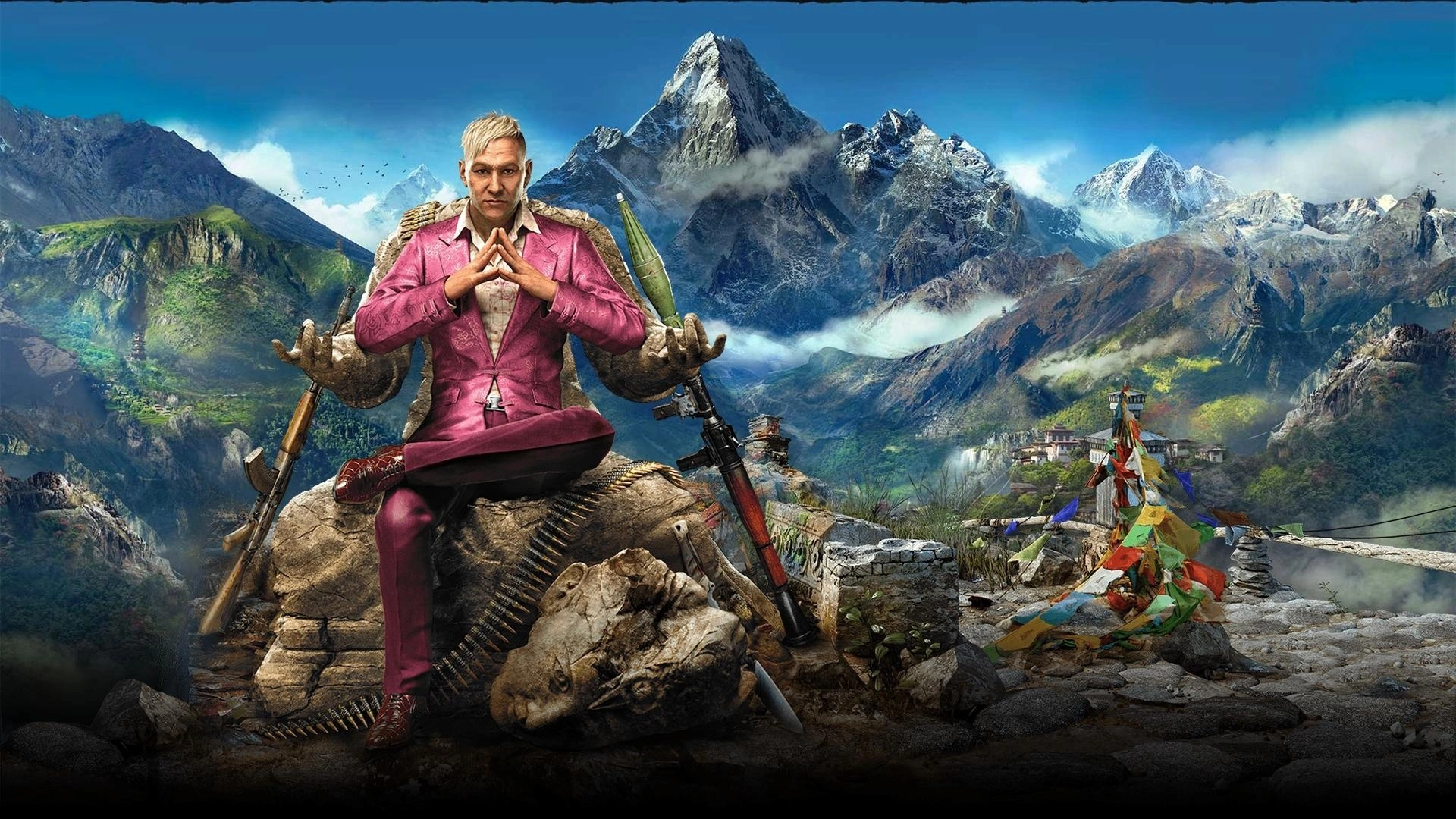 Far Cry 4 - Gold Edition для XBOX