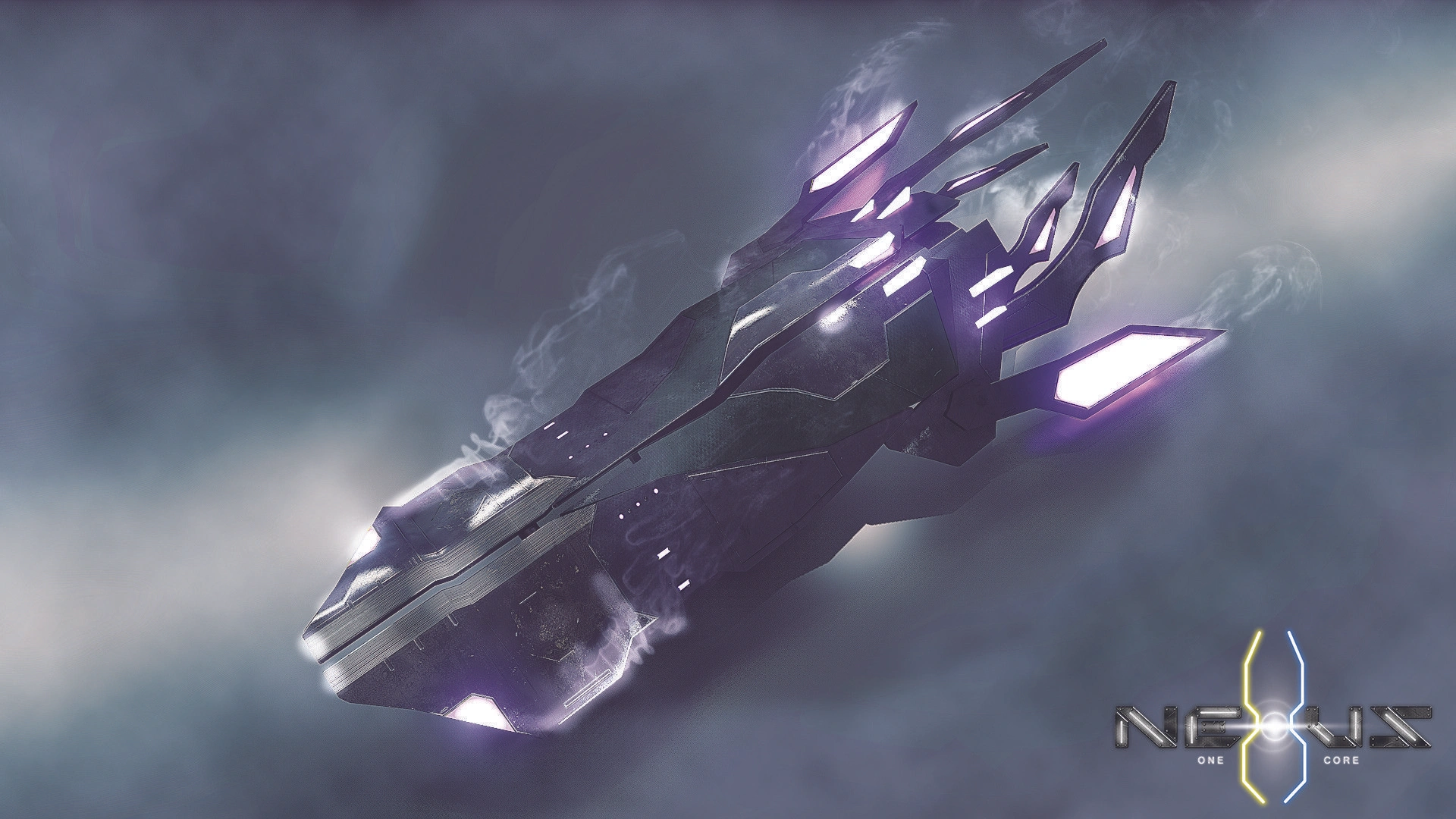 Скриншот-8 из игры Nexus: One Core