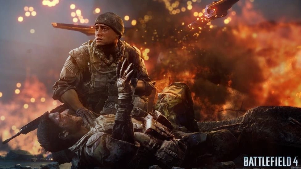 Скриншот-1 из игры Battlefield 4