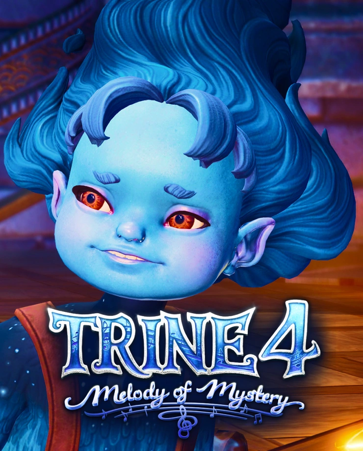 Trine 4: Melody of Mystery