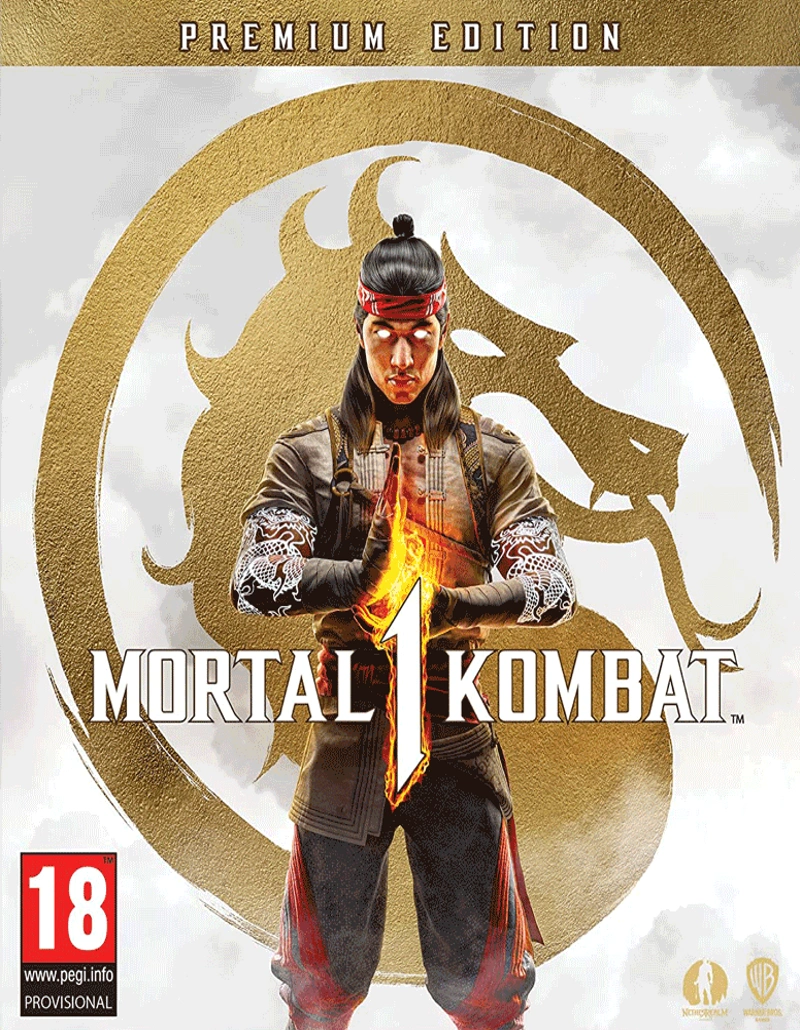 Картинка Mortal Kombat 1 Premium Edition (СНГ, КРОМЕ РФ И РБ)