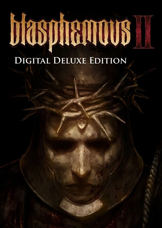 BLASPHEMOUS 2 - DELUXE EDITION