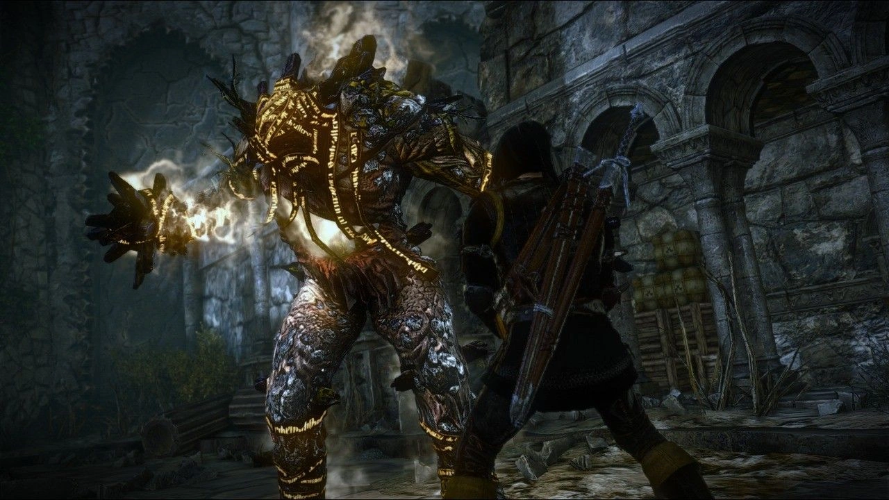 Скриншот-6 из игры The Witcher 2: Assassins of Kings Enhanced Edition