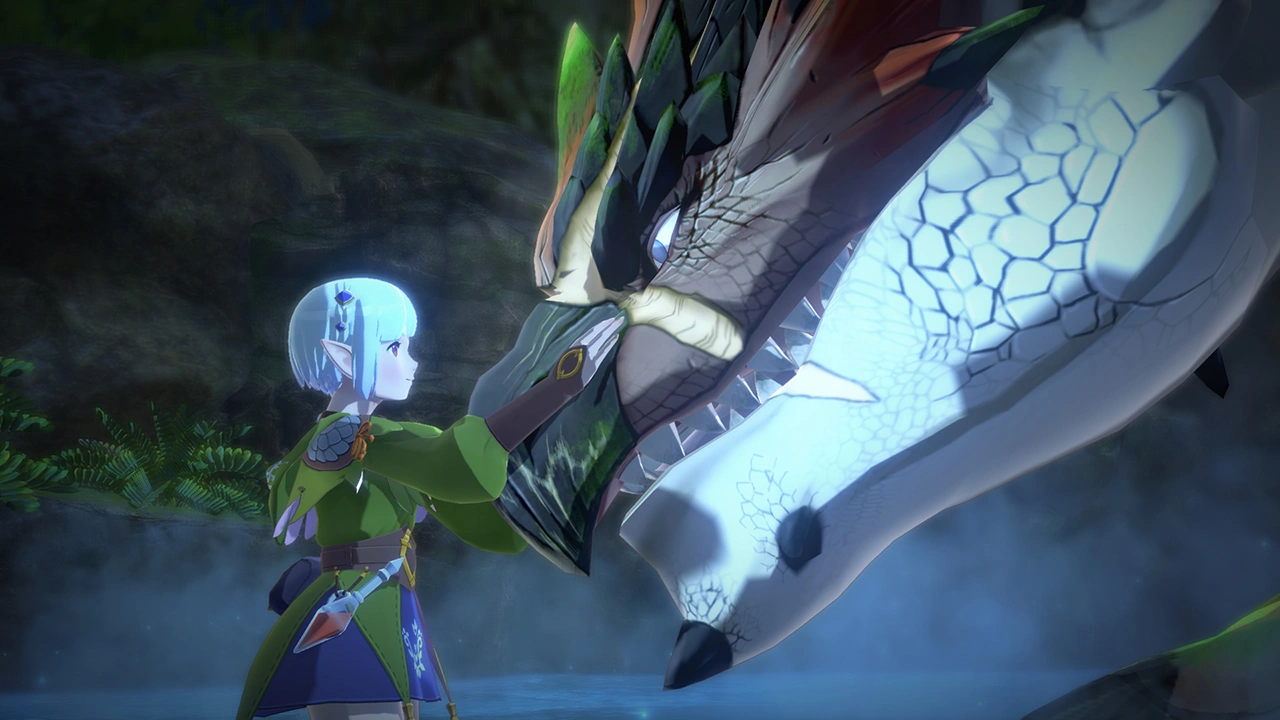 Monster Hunter Stories 2: Wings of Ruin Monster Hunter Stories 2: Wings of Ruin