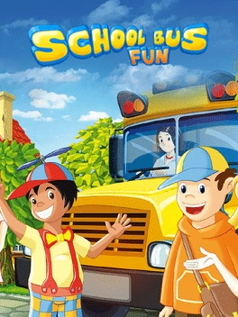 Картинка School Bus Fun