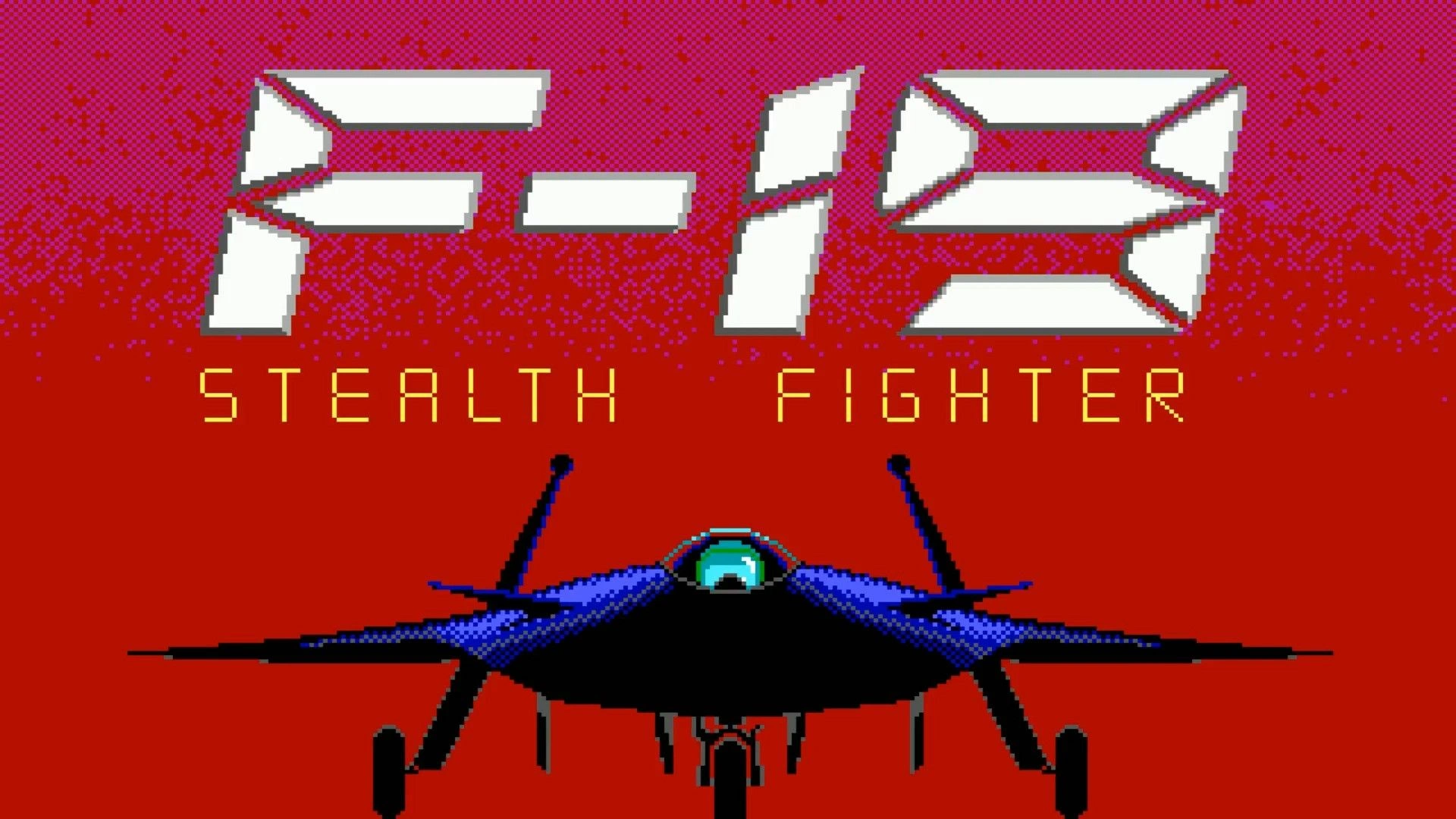 Скриншот-12 из игры F-19 Stealth Fighter