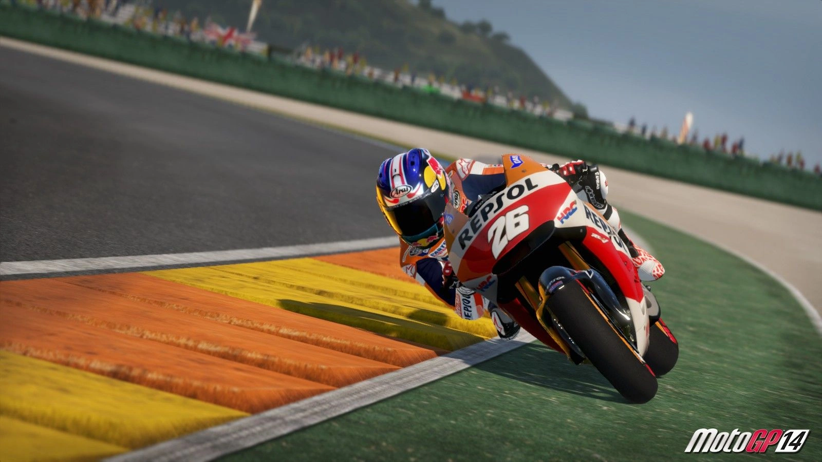 Скриншот-11 из игры Motogp 14