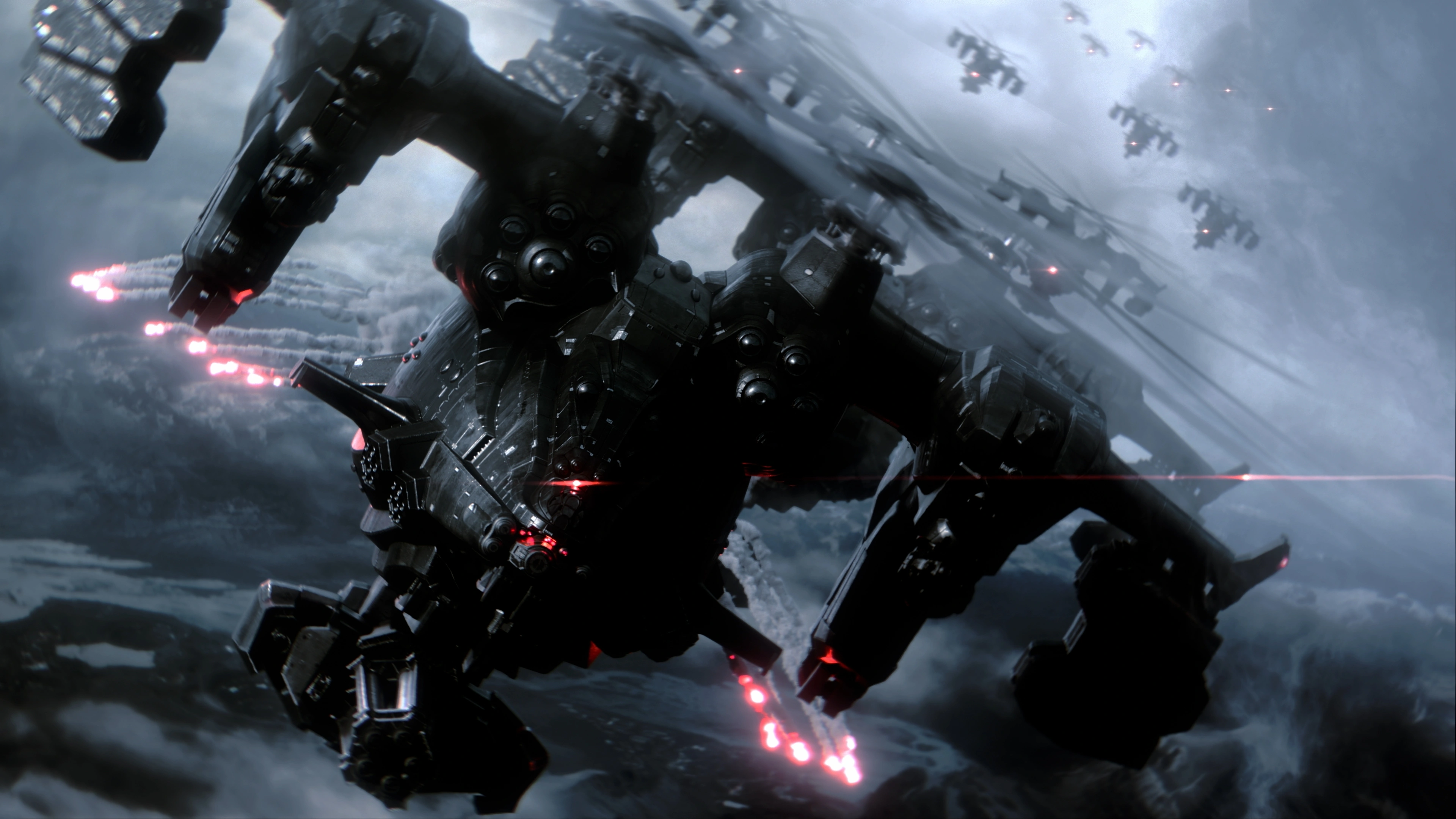 Скриншот-5 из игры ARMORED CORE VI FIRES OF RUBICON для Xbox