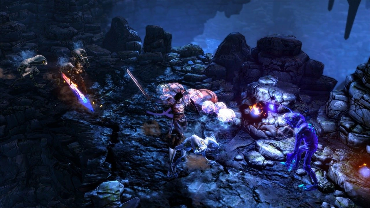 Скриншот-3 из игры Dungeon Siege III