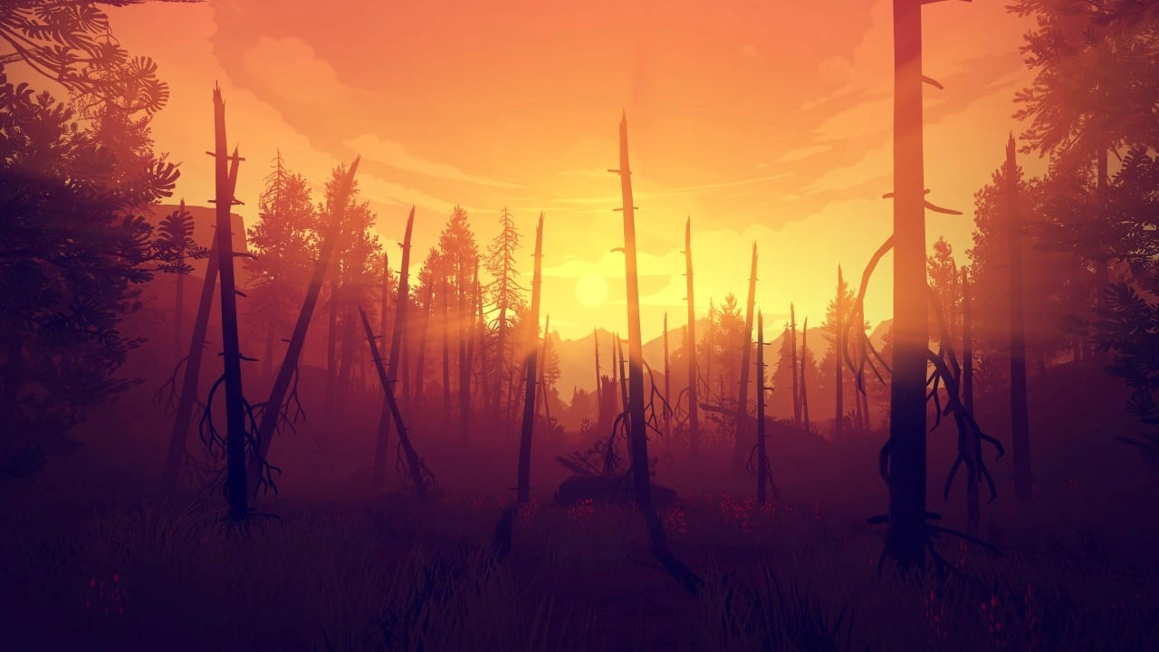 Скриншот-6 из игры Firewatch для XBOX