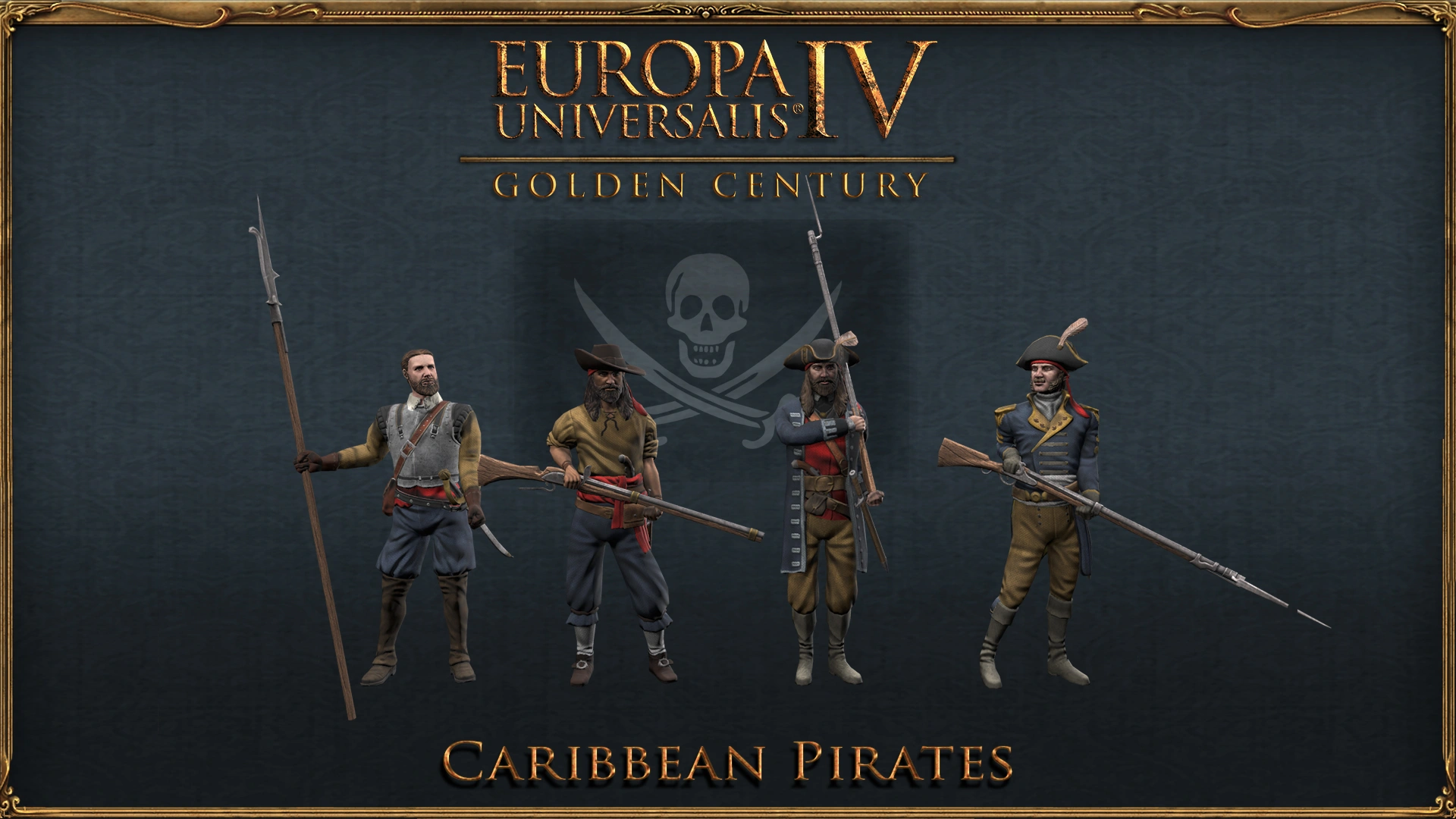 Скриншот-7 из игры Europa Universalis IV: Golden Century