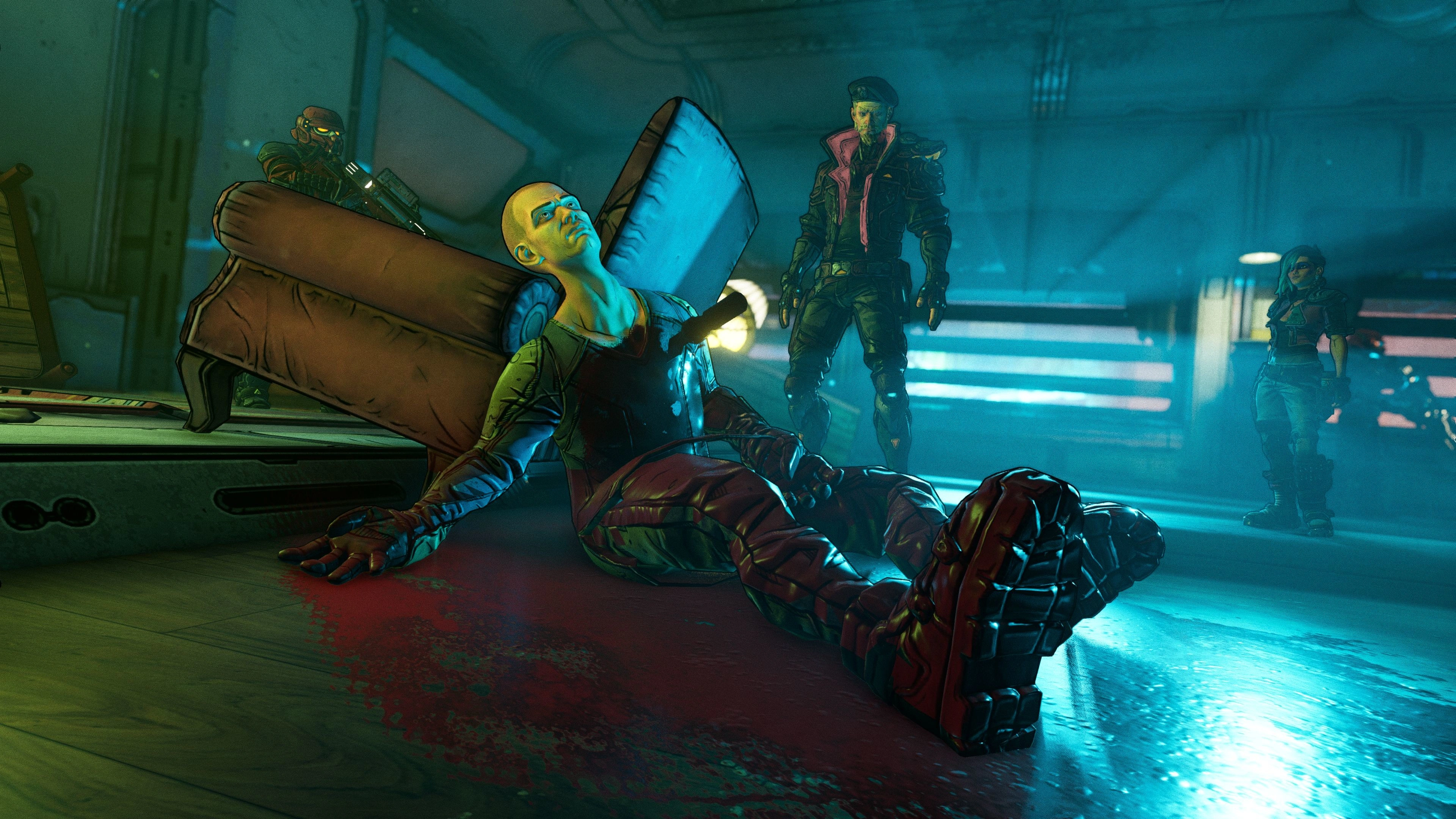 Скриншот-9 из игры Borderlands 3 Director's Cut