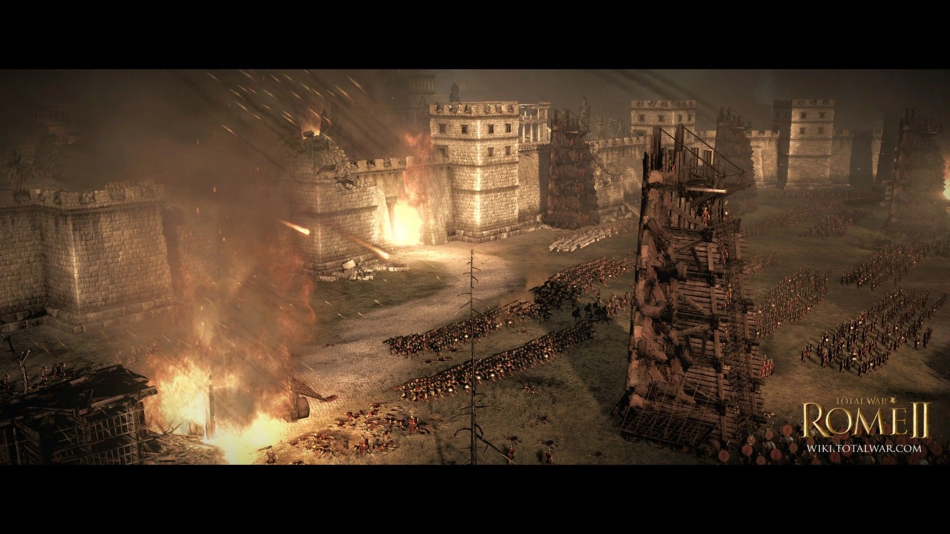 Скриншот-14 из игры Total War: Rome II — Emperor Edition