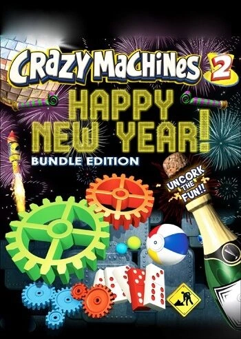 Crazy Machines 2: Happy New Year Crazy Machines 2: Happy New Year