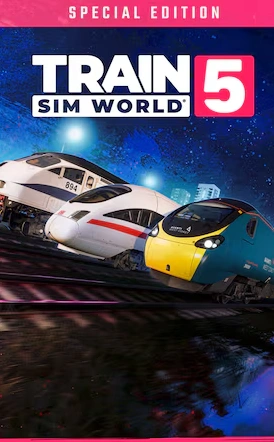 Train Sim World 5 Special Edition