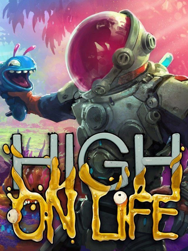 High On Life для XBOX