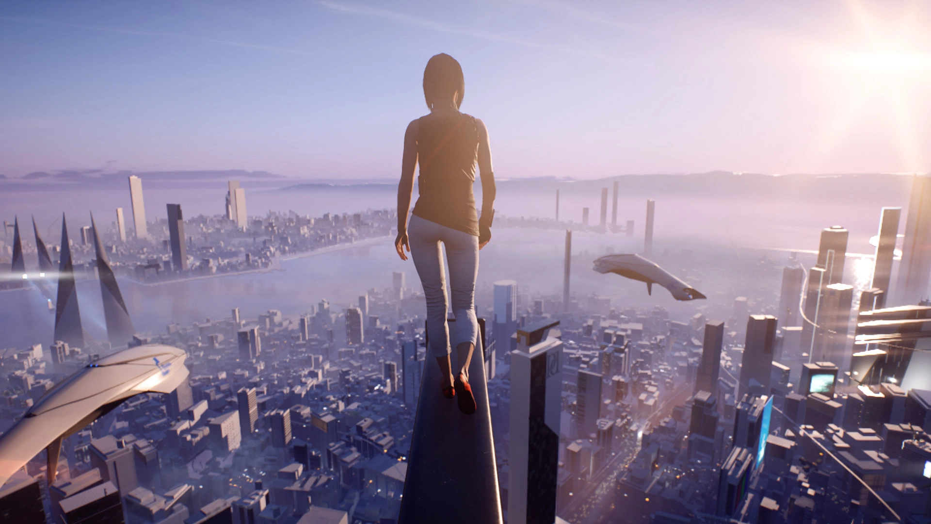 Скриншот-0 из игры Mirror's Edge Catalyst для XBOX