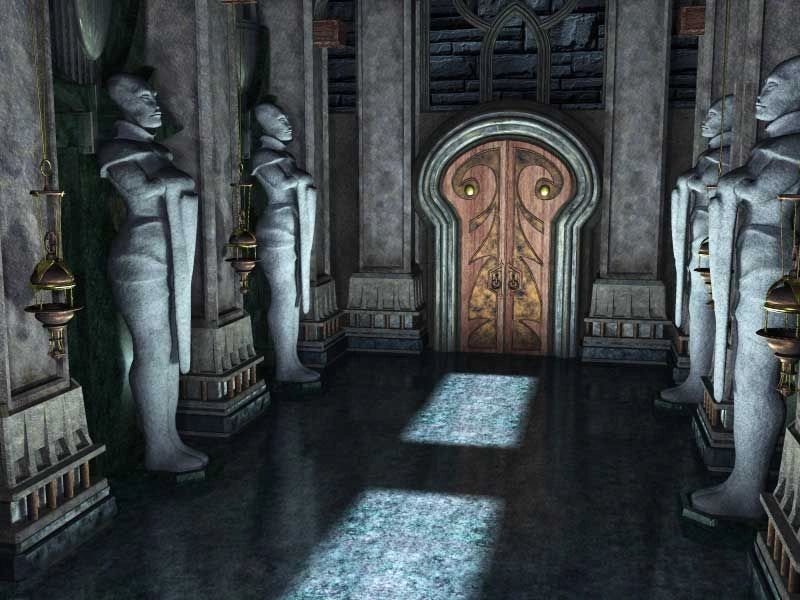 Скриншот-0 из игры Aura: Fate of the Ages