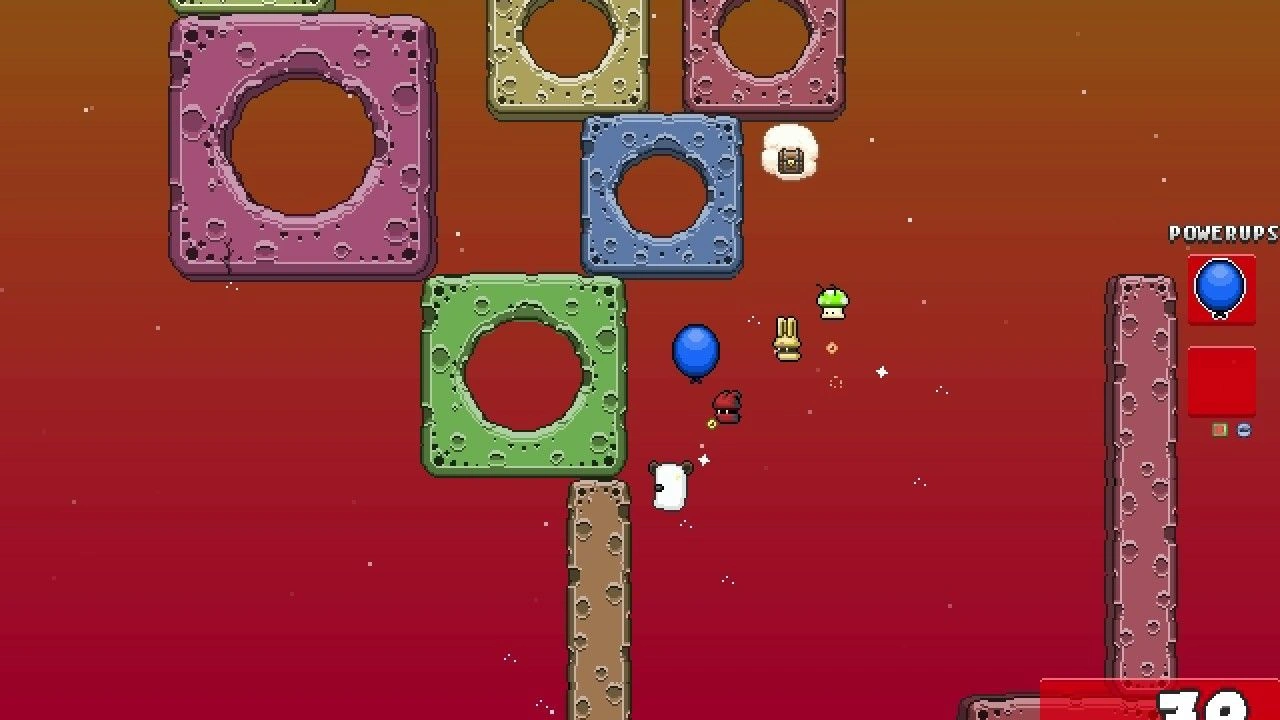 Avalanche 2: Super Avalanche Avalanche 2: Super Avalanche