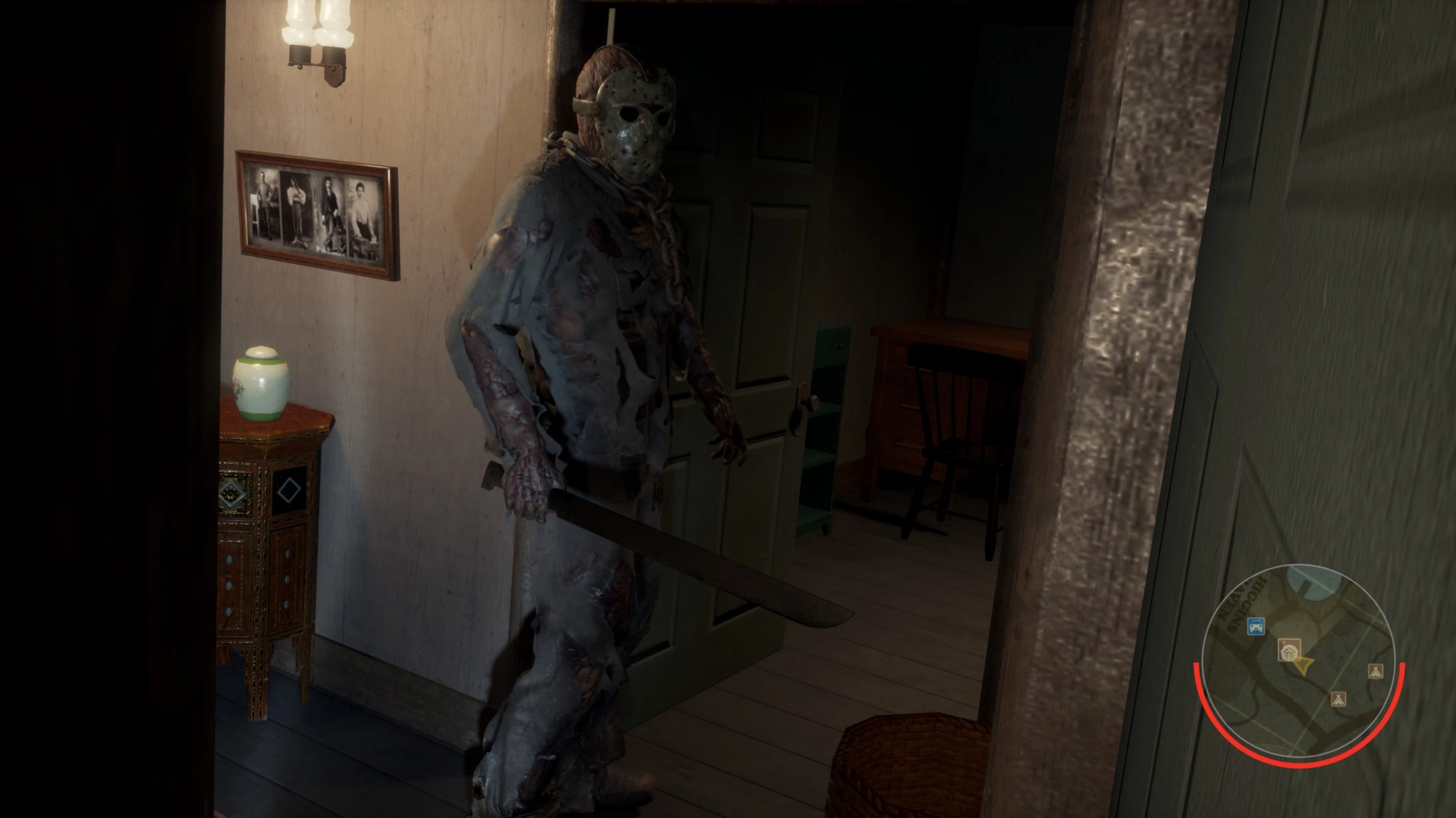 Скриншот-8 из игры Friday the 13th: The Game для XBOX