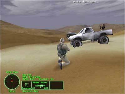 Скриншот-7 из игры Delta Force: Task Force Dagger